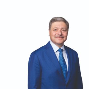 Zdenek Houser, CEO, Mercury Processing Services International